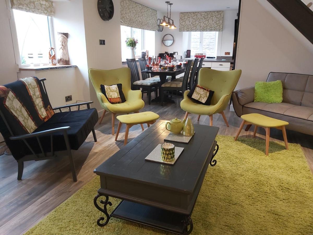 萨默顿Bluebell House 5 Star Holiday Let别墅 外观 照片